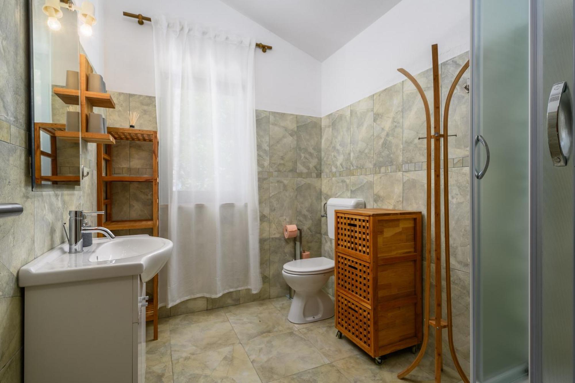 Villa Hrast Bacva Višnjan Exteriör bild